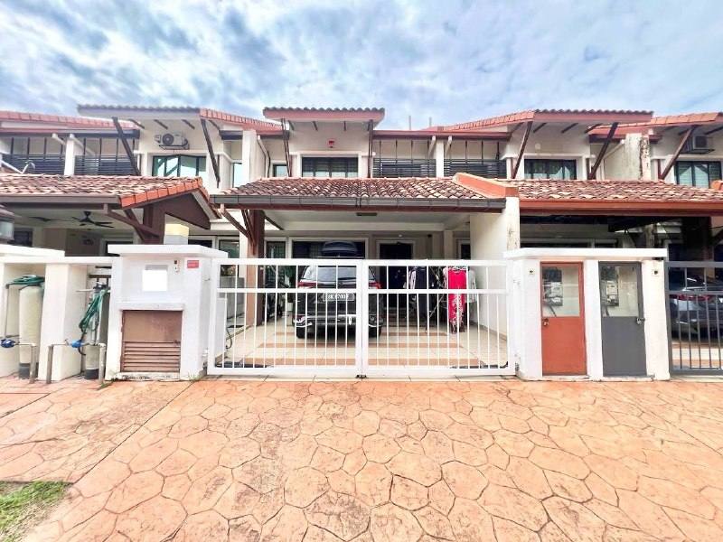 Double Storey Terrace Setia Alam Sari (Ilham 2) Bangi — Setia Alam Sari, Bangi, Selangor