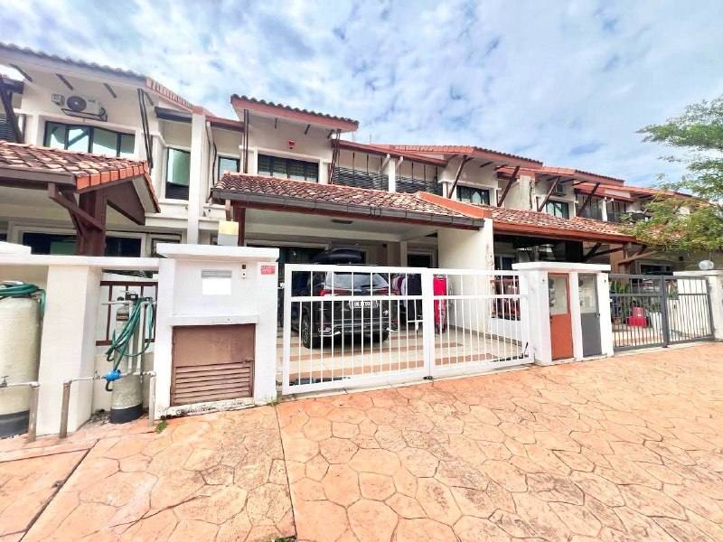 Double Storey Terrace Setia Alam Sari (Ilham 2) Bangi — foto 2/8