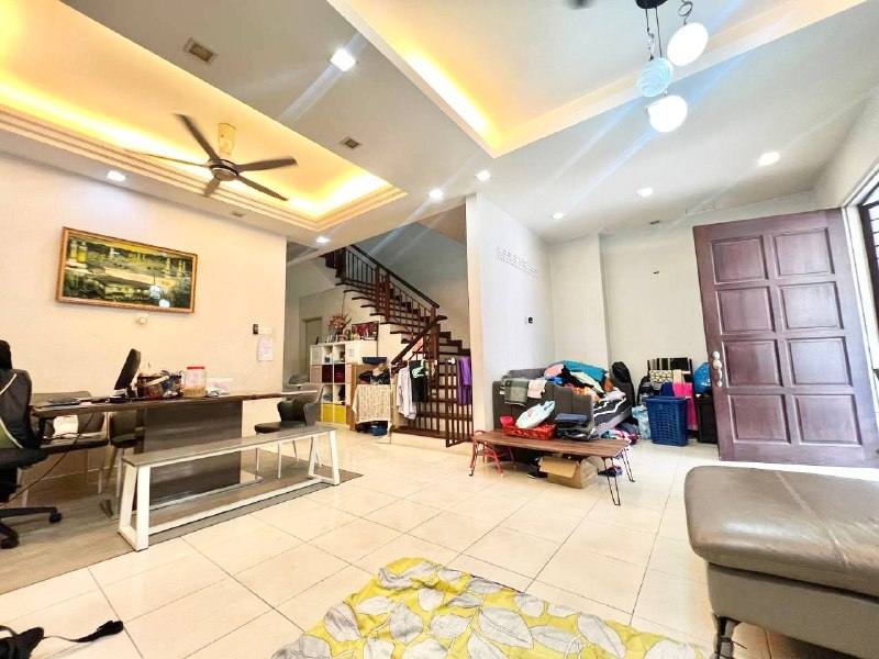 Double Storey Terrace Setia Alam Sari (Ilham 2) Bangi — foto 3/8