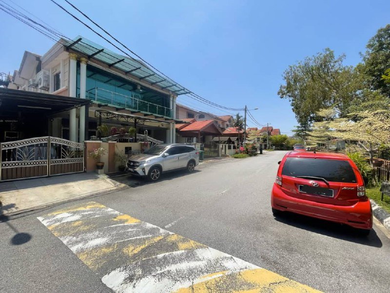 Semi Detached 2 Storey Seksyen 3 Tambahan Bandar Baru Bangi — Seksyen 3 Tambahan, Bandar Baru Bangi, Selangor